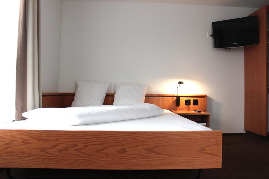 Hotel Freihof Swiss Lodge Unterägeri Værelse billede