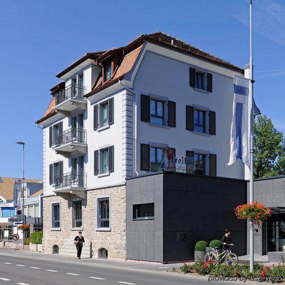 Hotel Freihof Swiss Lodge Unterägeri Eksteriør billede
